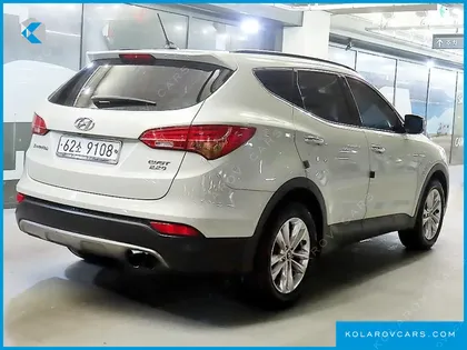 HYUNDAI SANTA FE DIESEL(E-VGT) 2.2 2WD EXCLUSIVE