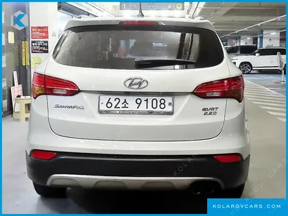 HYUNDAI SANTA FE DIESEL(E-VGT) 2.2 2WD EXCLUSIVE