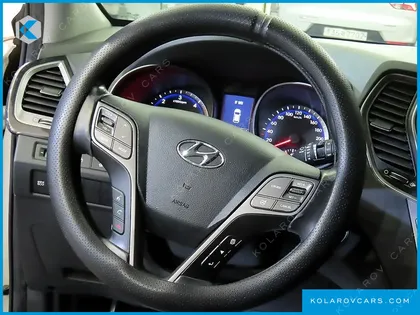 HYUNDAI SANTA FE DIESEL(E-VGT) 2.2 2WD EXCLUSIVE