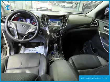 HYUNDAI SANTA FE DIESEL(E-VGT) 2.2 2WD EXCLUSIVE