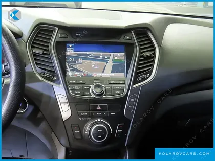 HYUNDAI SANTA FE DIESEL(E-VGT) 2.2 2WD EXCLUSIVE