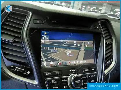HYUNDAI SANTA FE DIESEL(E-VGT) 2.2 2WD EXCLUSIVE