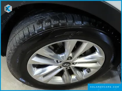HYUNDAI SANTA FE DIESEL(E-VGT) 2.2 2WD EXCLUSIVE