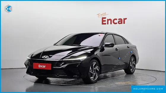 HYUNDAI ELANTRA (AVANTE) 1.6