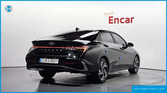HYUNDAI ELANTRA (AVANTE) 1.6