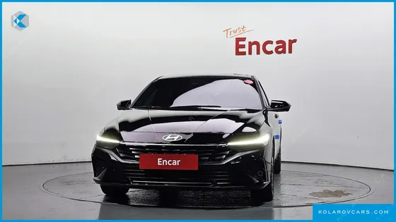 HYUNDAI ELANTRA (AVANTE) 1.6