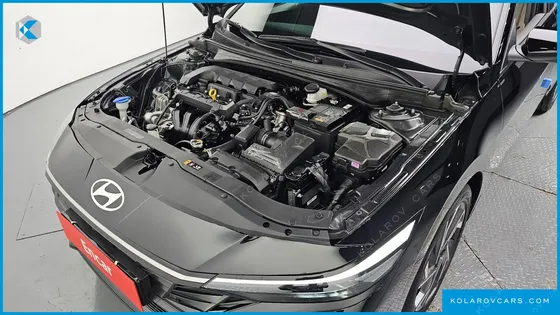 HYUNDAI ELANTRA (AVANTE) 1.6