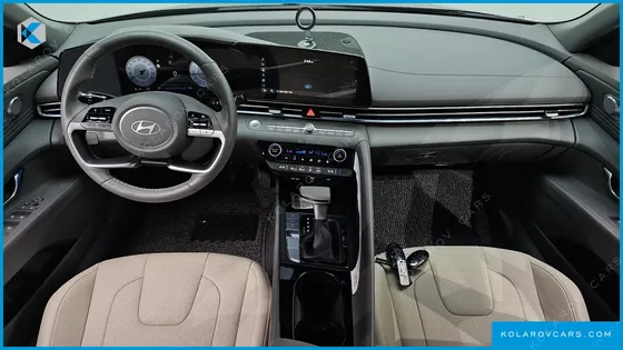 HYUNDAI ELANTRA (AVANTE) 1.6