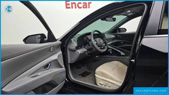 HYUNDAI ELANTRA (AVANTE) 1.6