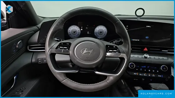 HYUNDAI ELANTRA (AVANTE) 1.6
