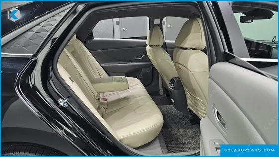 HYUNDAI ELANTRA (AVANTE) 1.6
