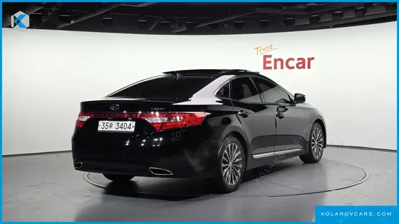 HYUNDAI GRANDEUR HG300 EXCLUSIVE