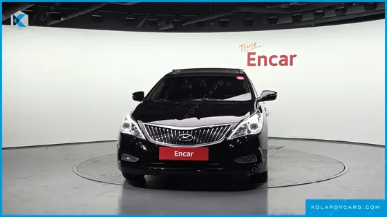 HYUNDAI GRANDEUR HG300 EXCLUSIVE