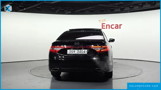 HYUNDAI GRANDEUR HG300 EXCLUSIVE