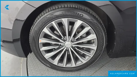 HYUNDAI GRANDEUR HG300 EXCLUSIVE