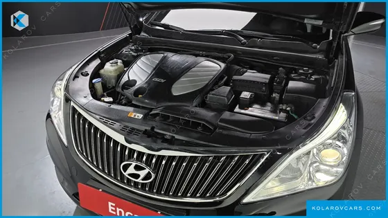 HYUNDAI GRANDEUR HG300 EXCLUSIVE