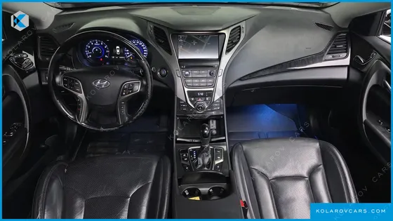 HYUNDAI GRANDEUR HG300 EXCLUSIVE