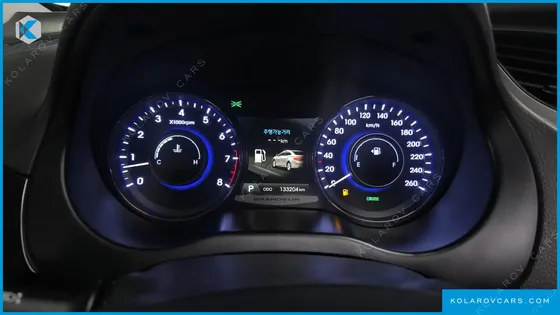 HYUNDAI GRANDEUR HG300 EXCLUSIVE
