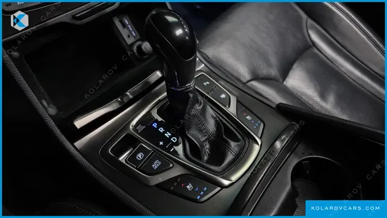 HYUNDAI GRANDEUR HG300 EXCLUSIVE