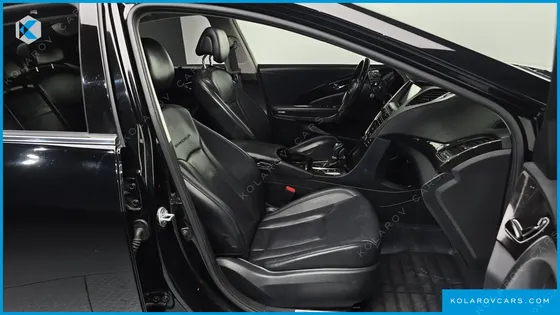 HYUNDAI GRANDEUR HG300 EXCLUSIVE