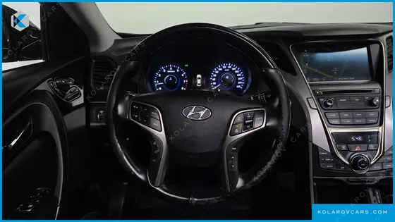 HYUNDAI GRANDEUR HG300 EXCLUSIVE