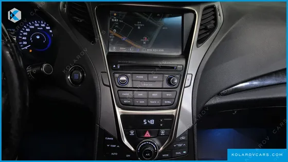 HYUNDAI GRANDEUR HG300 EXCLUSIVE
