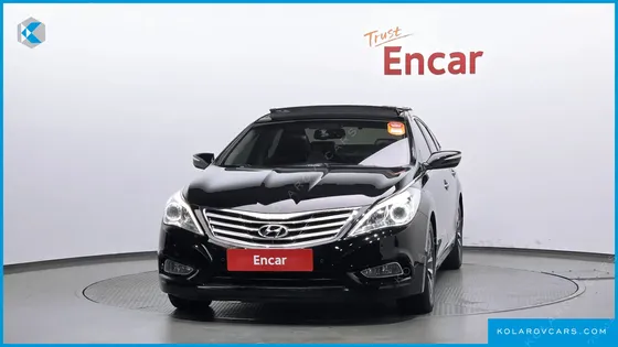 HYUNDAI GRANDEUR HG240 LUXURY