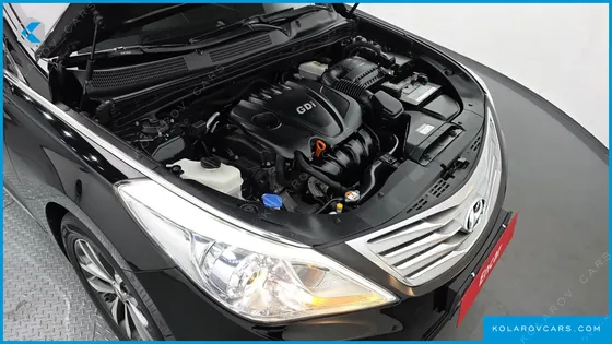 HYUNDAI GRANDEUR HG240 LUXURY