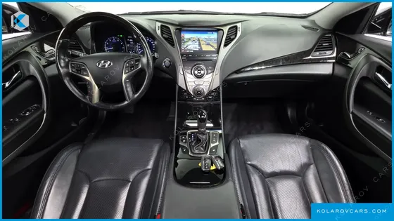 HYUNDAI GRANDEUR HG240 LUXURY
