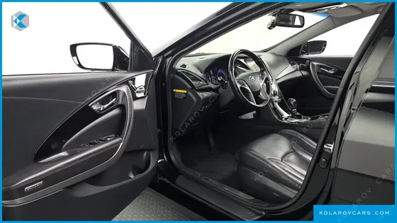 HYUNDAI GRANDEUR HG240 LUXURY