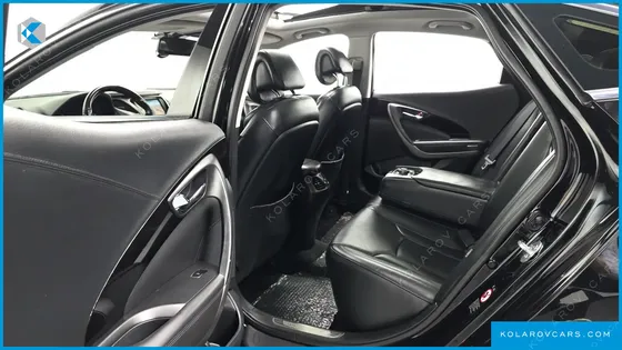HYUNDAI GRANDEUR HG240 LUXURY