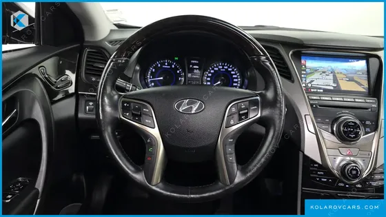 HYUNDAI GRANDEUR HG240 LUXURY