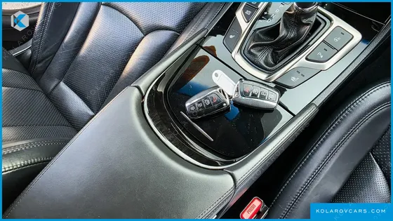 HYUNDAI GRANDEUR HG240 LUXURY