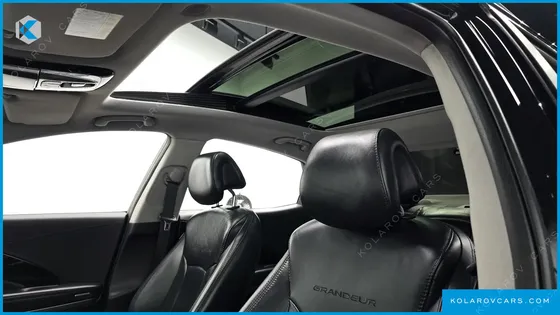 HYUNDAI GRANDEUR HG240 LUXURY