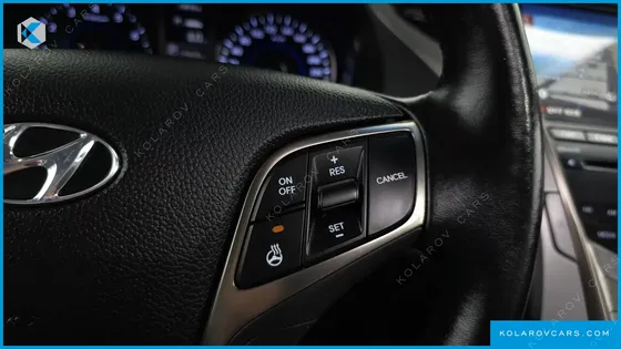 HYUNDAI GRANDEUR HG240 LUXURY