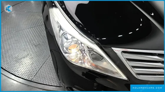 HYUNDAI GRANDEUR HG240 LUXURY