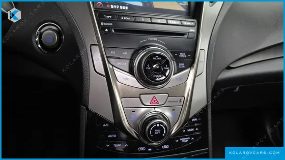 HYUNDAI GRANDEUR HG240 LUXURY