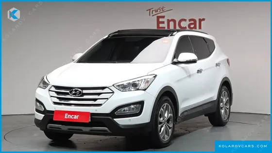 HYUNDAI SANTA FE DIESEL(E-VGT) 2.0 2WD EXCLUSIVE