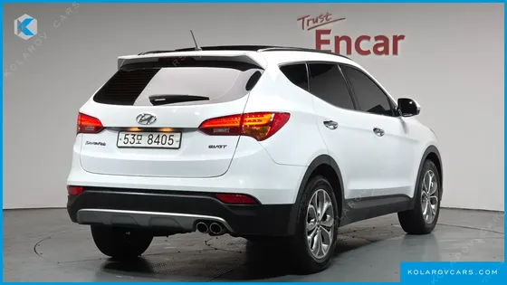HYUNDAI SANTA FE DIESEL(E-VGT) 2.0 2WD EXCLUSIVE