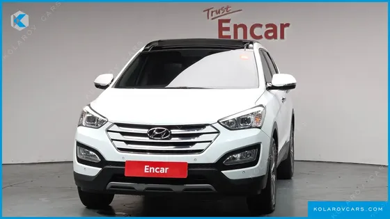 HYUNDAI SANTA FE DIESEL(E-VGT) 2.0 2WD EXCLUSIVE
