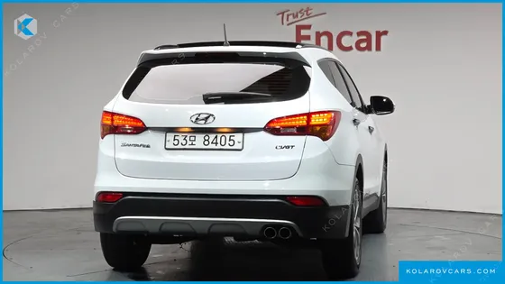 HYUNDAI SANTA FE DIESEL(E-VGT) 2.0 2WD EXCLUSIVE