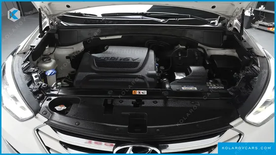 HYUNDAI SANTA FE DIESEL(E-VGT) 2.0 2WD EXCLUSIVE
