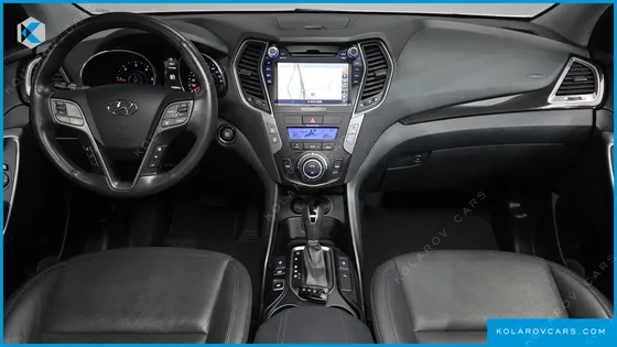 HYUNDAI SANTA FE DIESEL(E-VGT) 2.0 2WD EXCLUSIVE