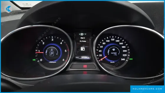 HYUNDAI SANTA FE DIESEL(E-VGT) 2.0 2WD EXCLUSIVE