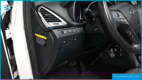 HYUNDAI SANTA FE DIESEL(E-VGT) 2.0 2WD EXCLUSIVE