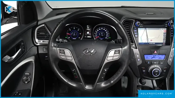 HYUNDAI SANTA FE DIESEL(E-VGT) 2.0 2WD EXCLUSIVE