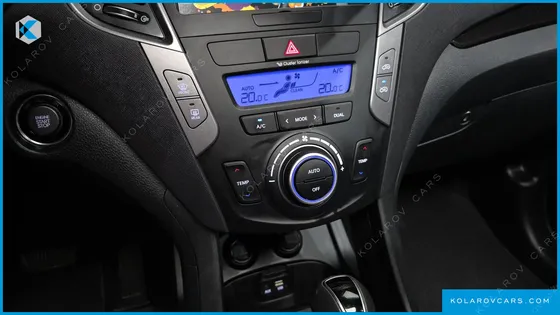 HYUNDAI SANTA FE DIESEL(E-VGT) 2.0 2WD EXCLUSIVE