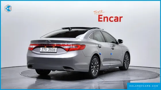 HYUNDAI GRANDEUR HG300 EXCLUSIVE