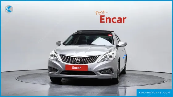 HYUNDAI GRANDEUR HG300 EXCLUSIVE
