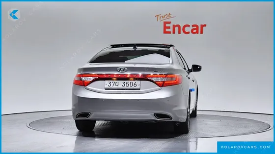 HYUNDAI GRANDEUR HG300 EXCLUSIVE